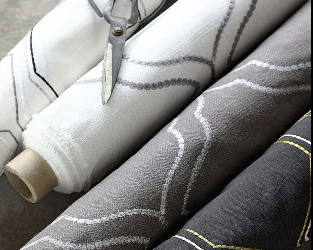 Tissus et confection sur mesure